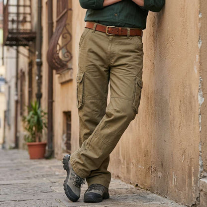 Luca Tactical Cargo Pants