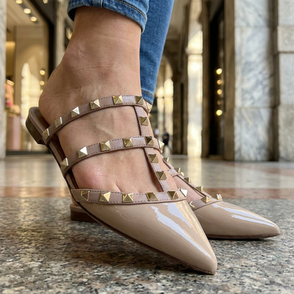 Delilah Studded Sandals