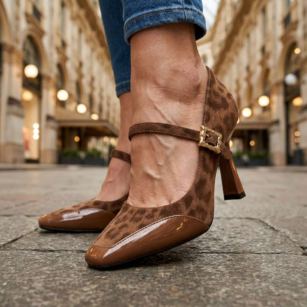 The Rosalie Grace Pumps