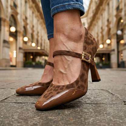 The Rosalie Grace Pumps