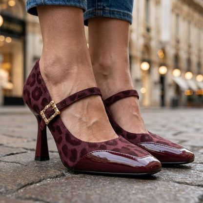 The Rosalie Grace Pumps