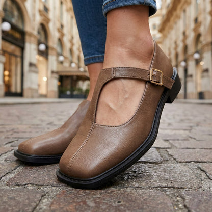 Rosalie Comfort Flats