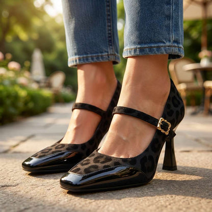 The Rosalie Grace Pumps