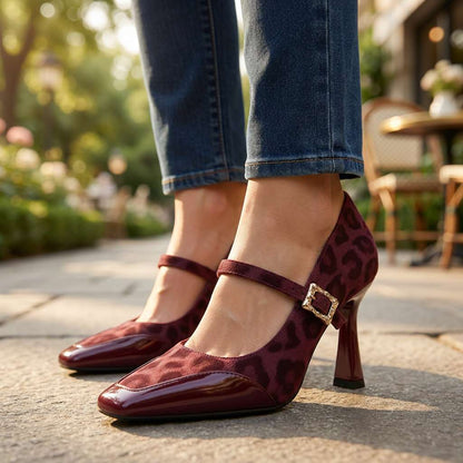 The Rosalie Grace Pumps