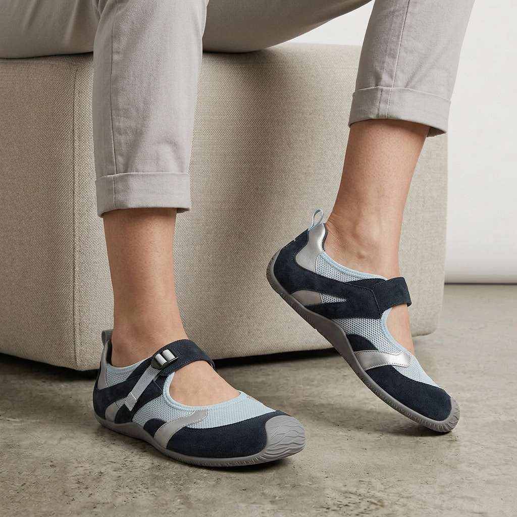 Vellora ComfortWalk Loafers