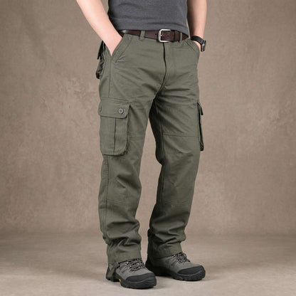 Luca Tactical Cargo Pants