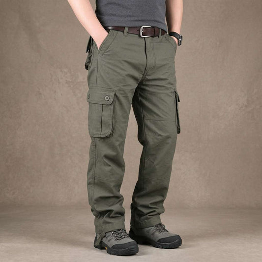 Luca Tactical Cargo Pants