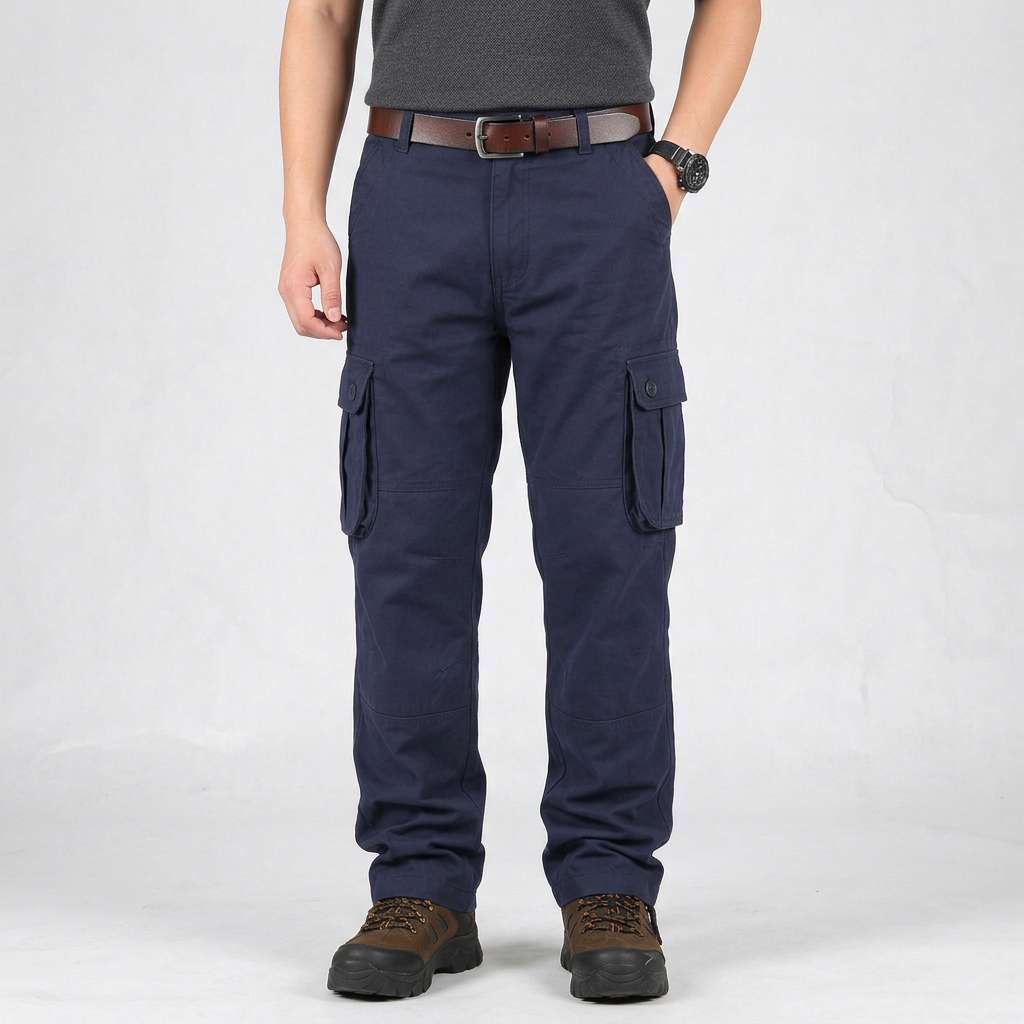 Luca Tactical Cargo Pants