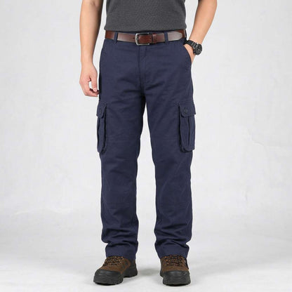 Luca Tactical Cargo Pants
