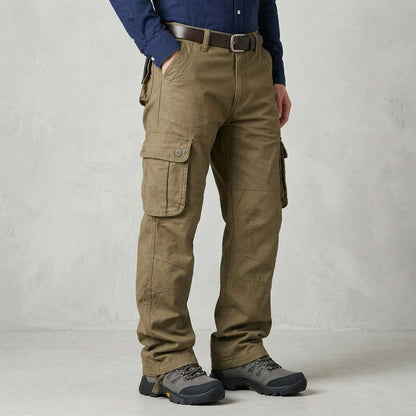 Luca Tactical Cargo Pants