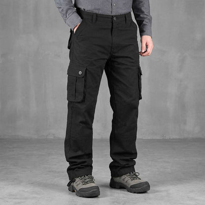 Luca Tactical Cargo Pants