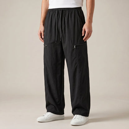 Bruno Drawstring Cargo Pants