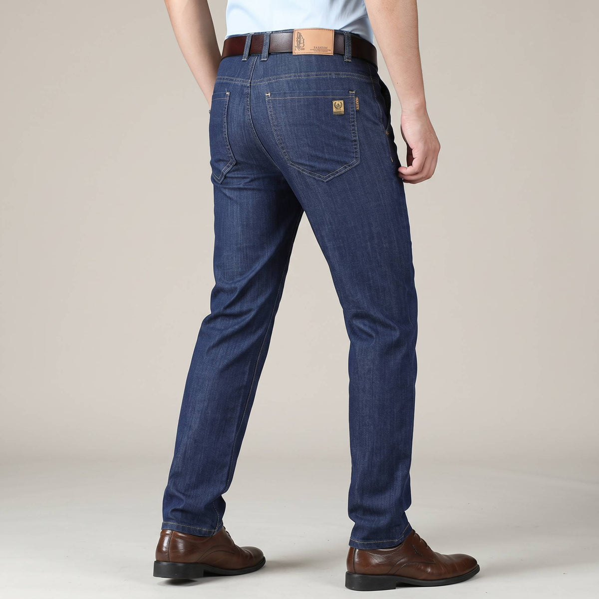 Firenze Straight Denim Jeans