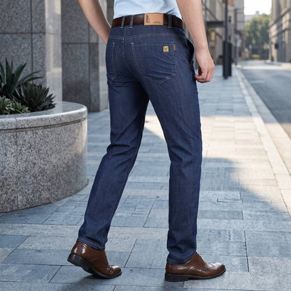 Firenze Straight Denim Jeans