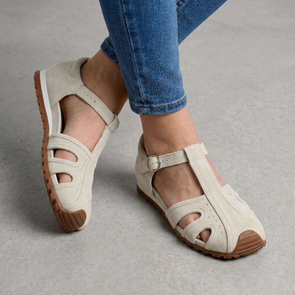 Amora SoftStep Comfort Sandals