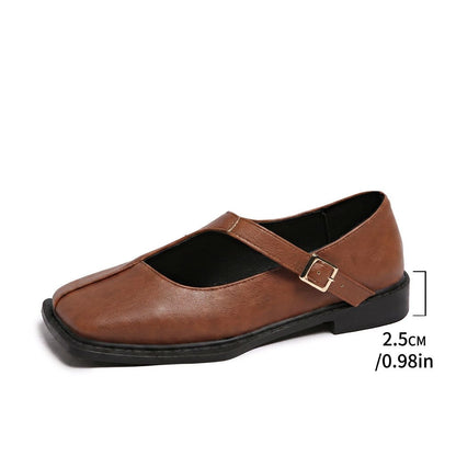 Rosalie Comfort Flats