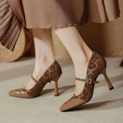 The Rosalie Grace Pumps