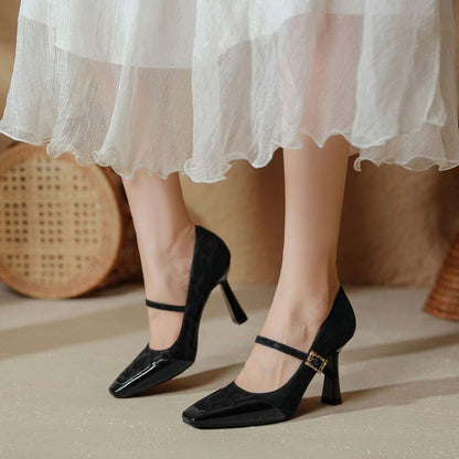 The Rosalie Grace Pumps