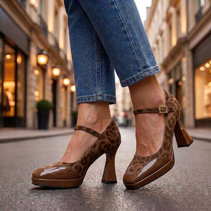 The Rosalie Grace Pumps