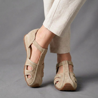 Amora SoftStep Comfort Sandals
