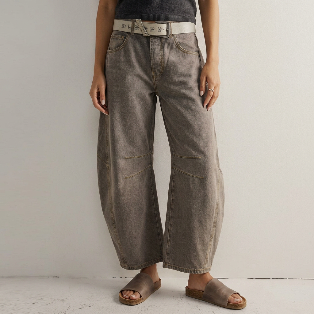 Brianna Loose Fit Jeans