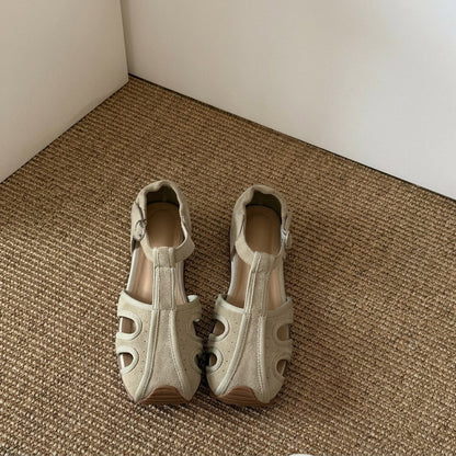 Amora SoftStep Comfort Sandals