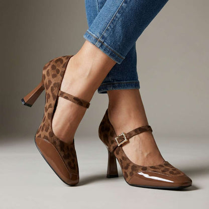 The Rosalie Grace Pumps