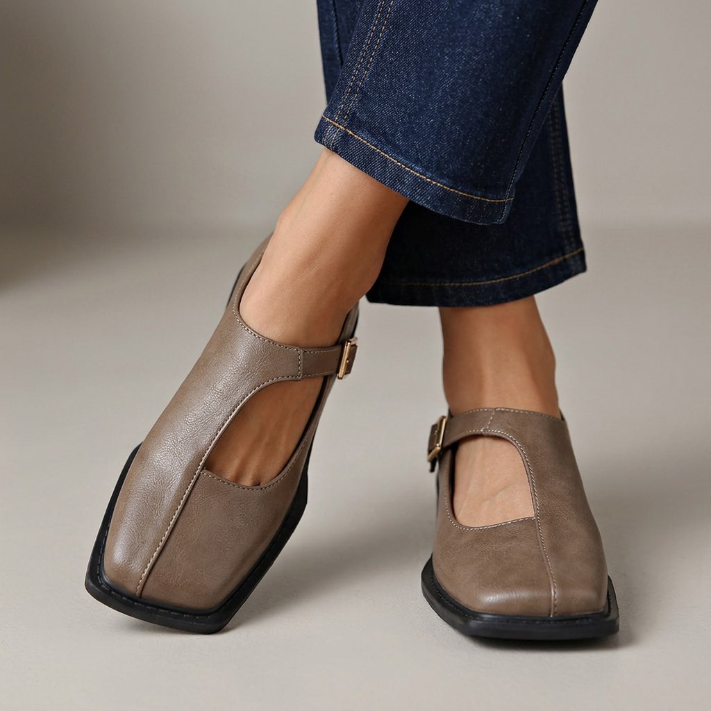 Rosalie Comfort Flats