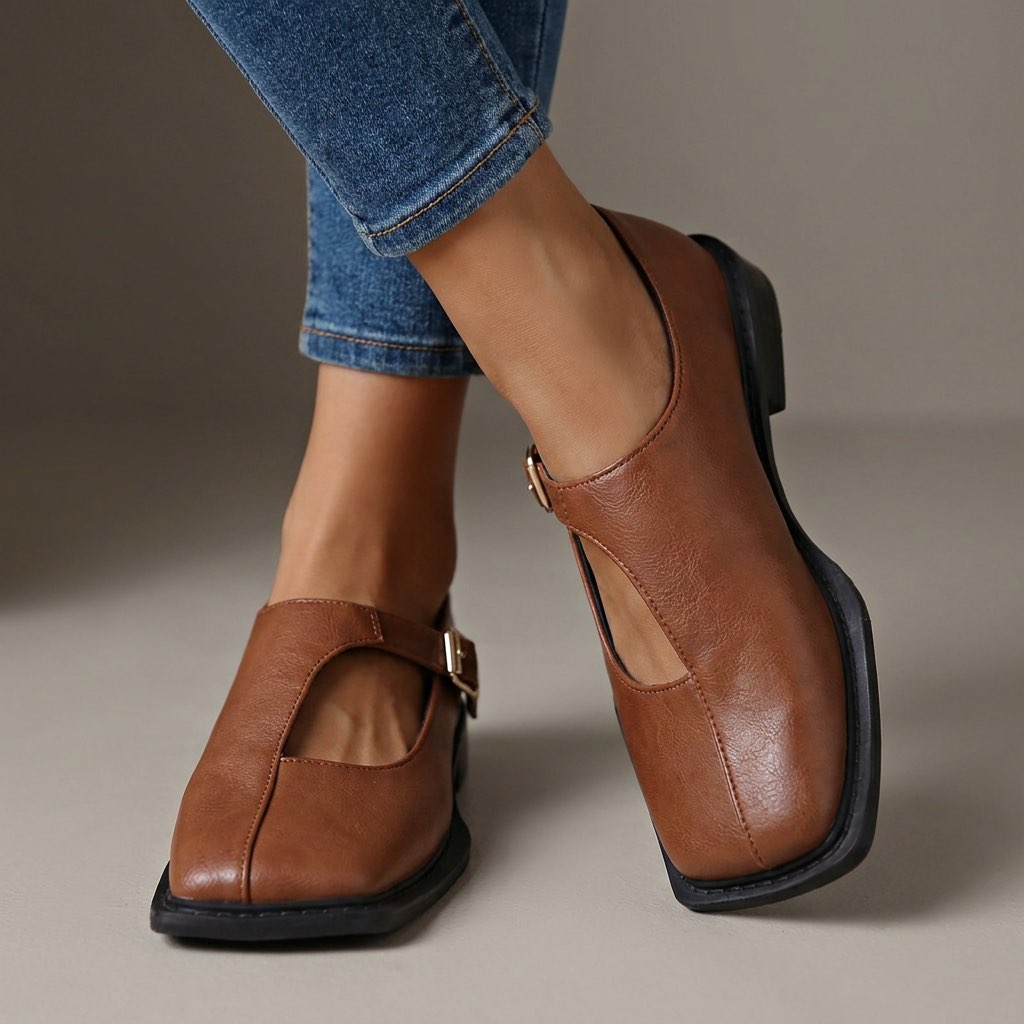 Rosalie Comfort Flats