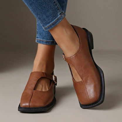 Rosalie Comfort Flats
