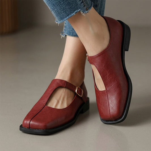Rosalie Comfort Flats