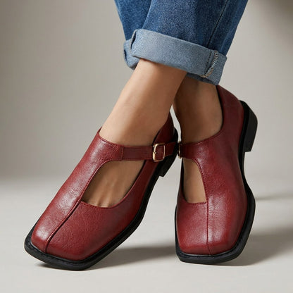 Rosalie Comfort Flats