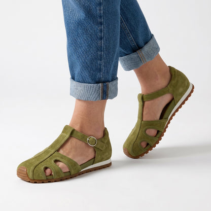 Amora SoftStep Comfort Sandals
