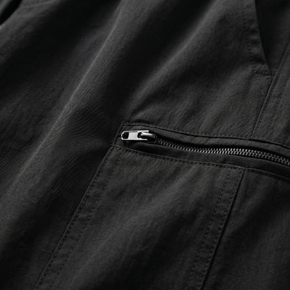 Bruno Drawstring Cargo Pants