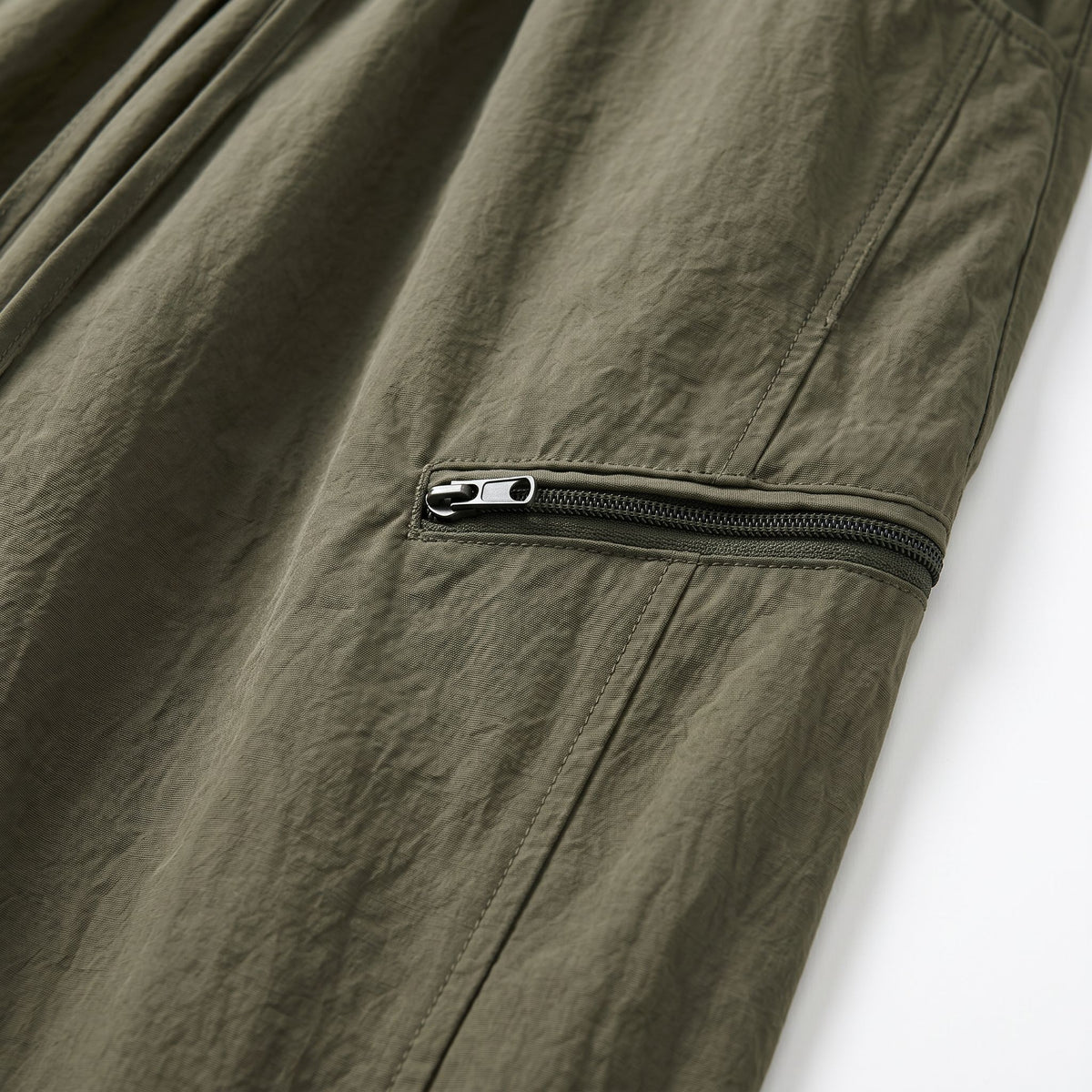 Bruno Drawstring Cargo Pants
