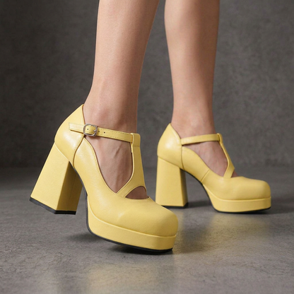 Aleena ComfortStep Heels