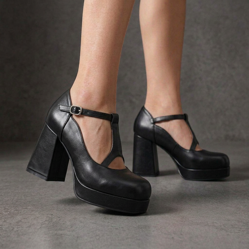 Aleena ComfortStep Heels