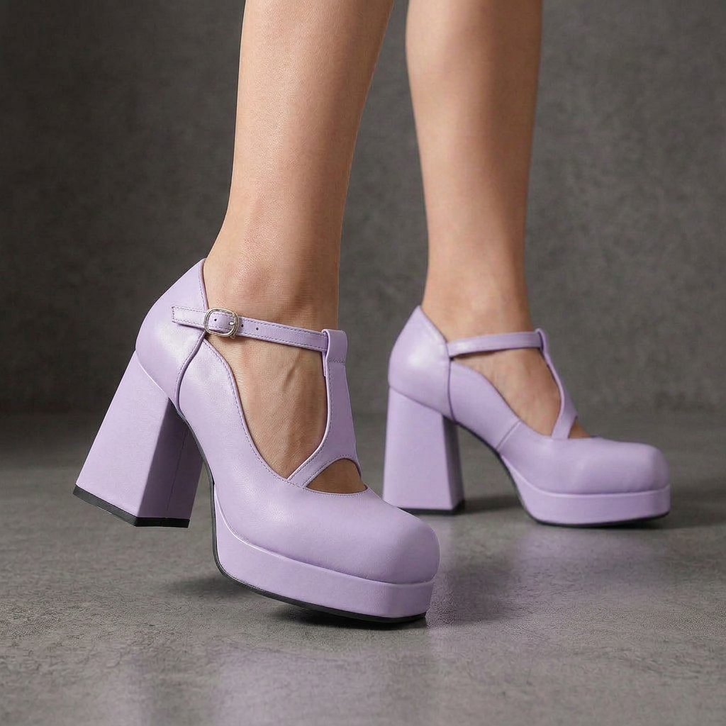 Aleena ComfortStep Heels