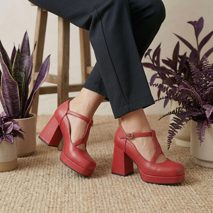 Aleena ComfortStep Heels