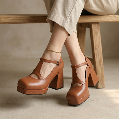 Aleena ComfortStep Heels
