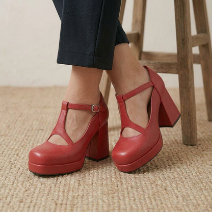 Aleena ComfortStep Heels