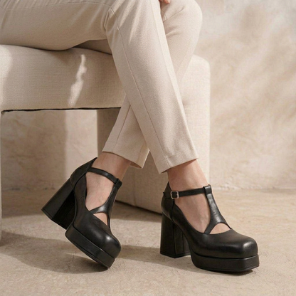 Aleena ComfortStep Heels