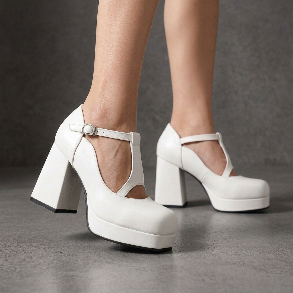 Aleena ComfortStep Heels