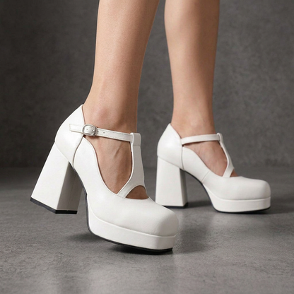 Aleena ComfortStep Heels