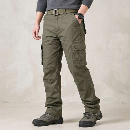 Luca Tactical Cargo Pants