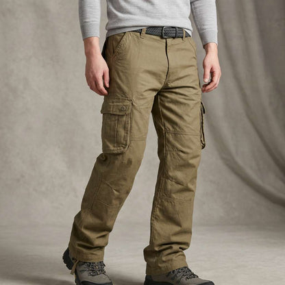 Luca Tactical Cargo Pants