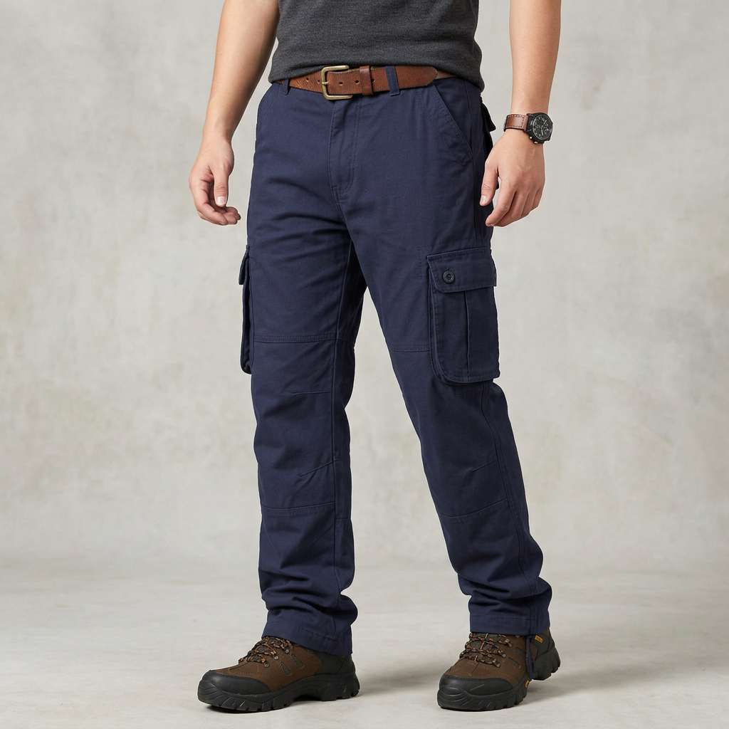 Luca Tactical Cargo Pants