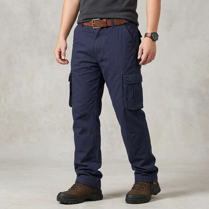 Luca Tactical Cargo Pants