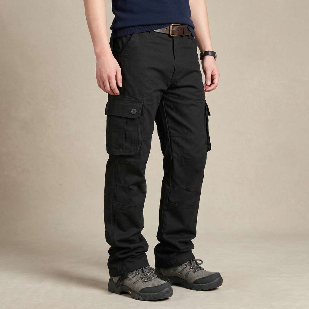 Luca Tactical Cargo Pants