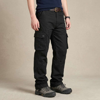 Luca Tactical Cargo Pants